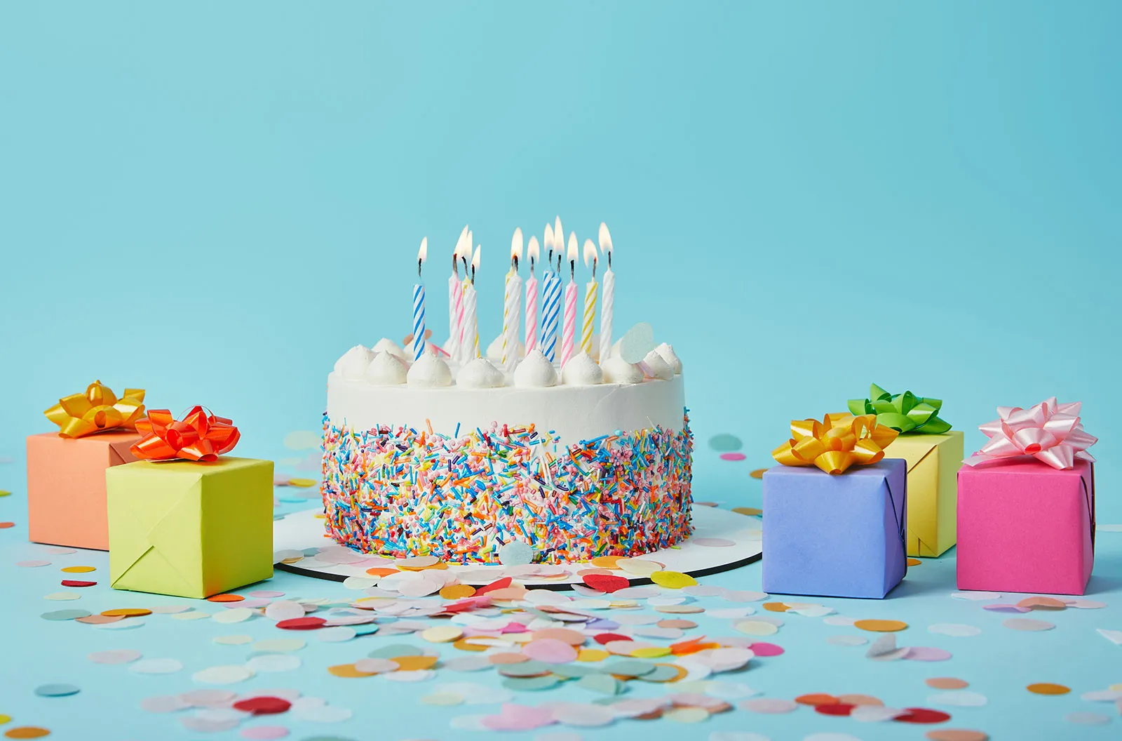 Enchanting Children's Celebrations