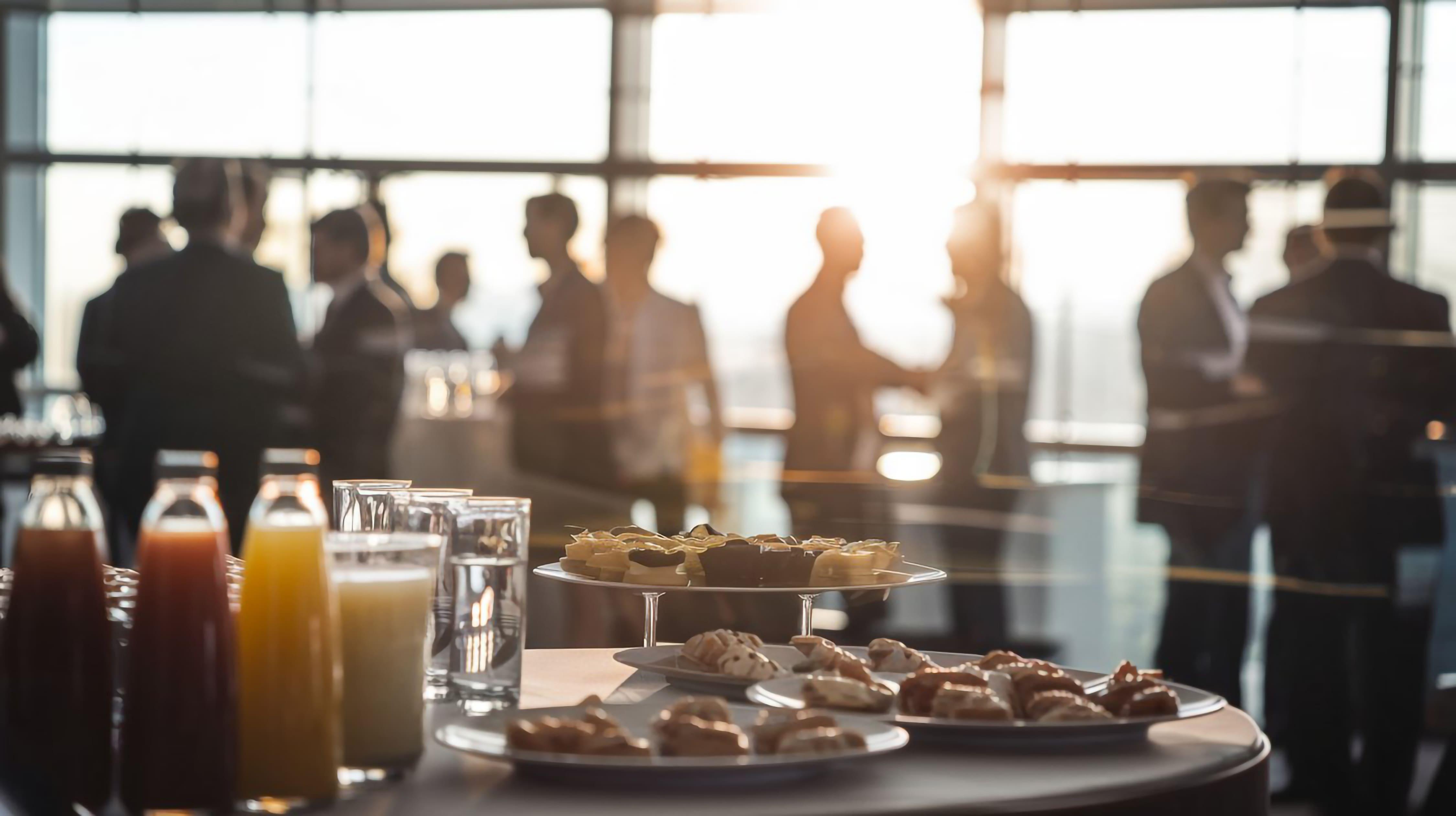Elevating Your Next Corporate Gathering