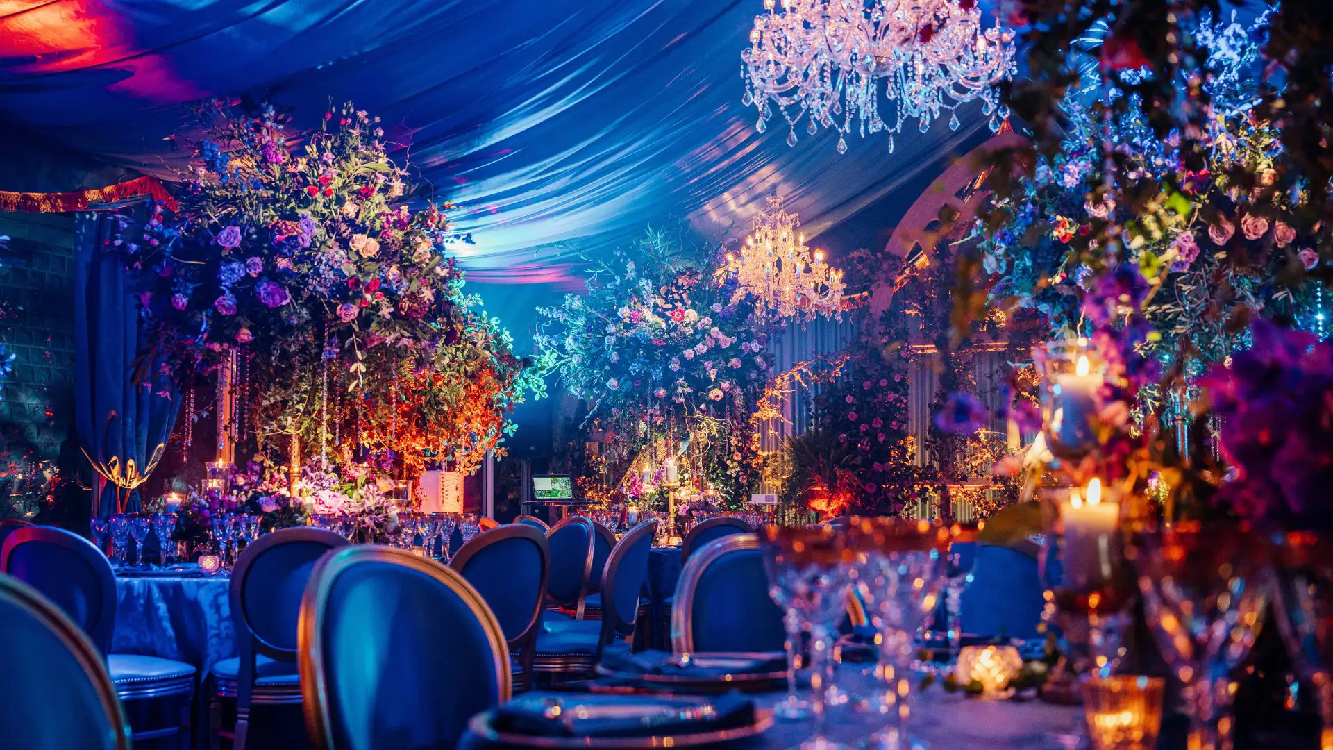 Bespoke Private Event Design and Execution