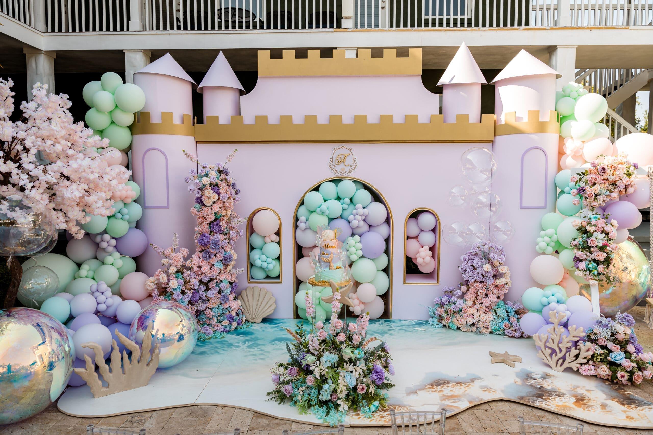 Enchanting Kids' Celebrations